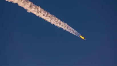 Jedan do dva Starlink satelita svakog dana padnu nazad na Zemlju