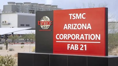 Veoma retka prilika da zavirite u unutrašnjost TSMC fabrike: „Srebrni autoput“ i litografski sistemi prikazani u novom videu iz Fab 21 u Arizoni