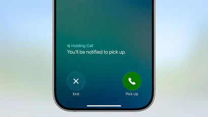 iOS 26: Neka vaš iPhone čeka na vezi umesto vas