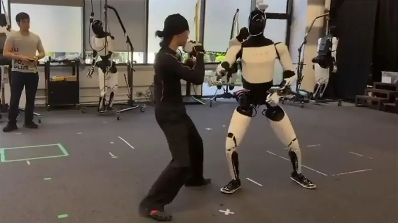 Humanoidni robot vojnici realnost za svega pet do deset godina, tvrdi jedan od vodećih inženjera