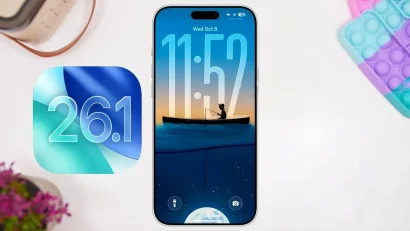 Apple iOS 26.1 verzija donosi Liquid Glass 2.0: prefinjen i uglađeniji u radu