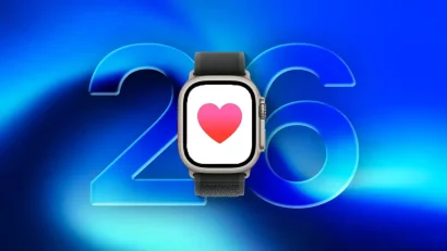 WatchOS 26 donosi dve važne zdravstvene funkcije za Apple Watch