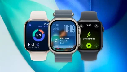 Apple Watch satovi dobijaju nove brojčanike sa instalacijom watchOS 26 verzije