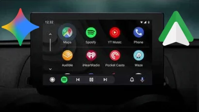 Najmoćniji Google Gemini AI asistent od sada pomaže i u vožnji, zvanično je stigao na Android Auto