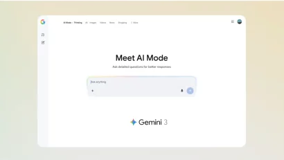 Google Search AI pretraga postaje još pametnija pomoću Gemini 3 modela