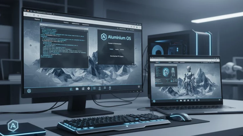 Google potvrdio “Aluminium OS”: Android stiže na desktop i postaje naslednik ChromeOS-a