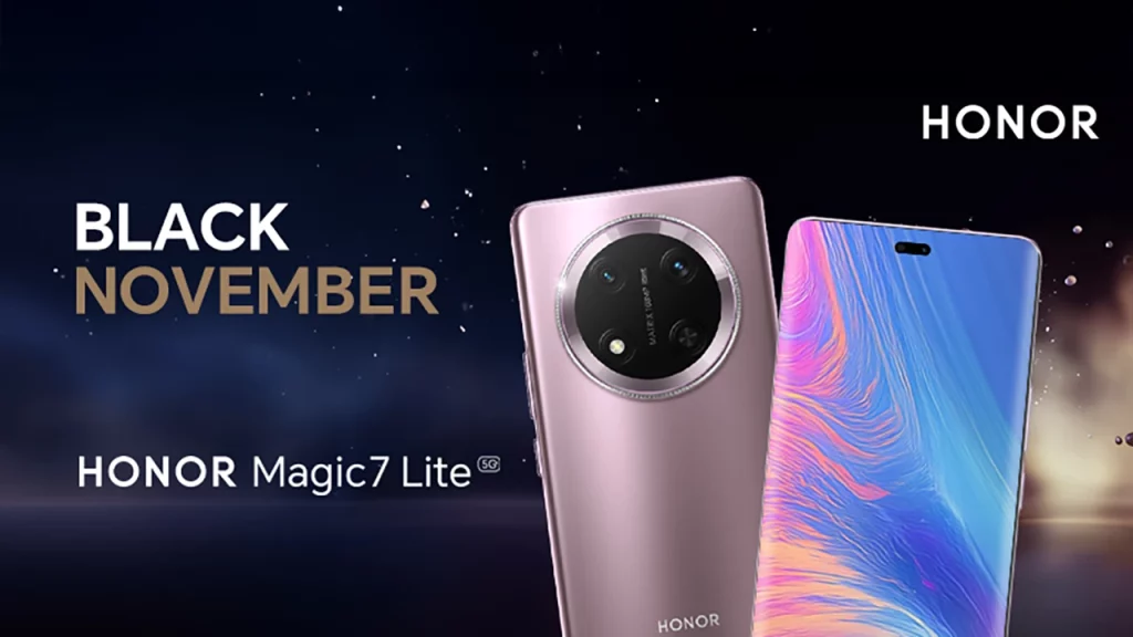 HONOR Magic7 Lite