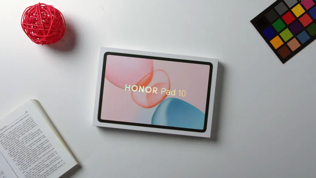 Honor Pad 10