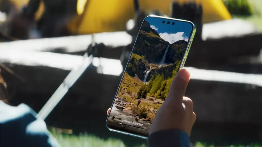 Huawei Mate 80 ekran iznenadio tržište: dostiže neverovatnih 8.000 nita osvetljenja