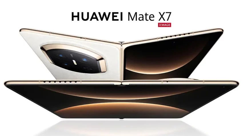 Huawei otkriva Mate X7 dizajn, novi telefon na preklop stiže sledeće nedelje