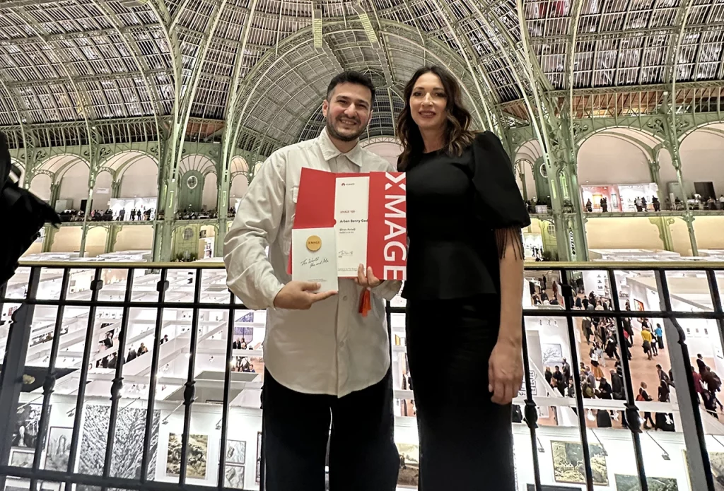 Huawei Xmage Beni Ga&scaron;i