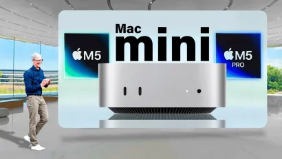 Pojavile se informacije o Mac Mini M5: kompaktni desktop dobija AI ubrzanje