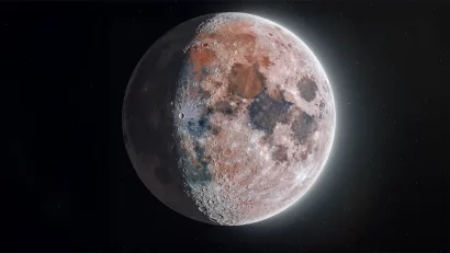 Naučnici zvanično otkrili šta se nalazi unutar Meseca