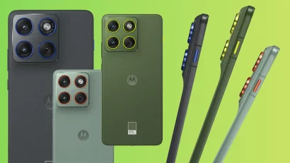 Spreman Motorola Edge 70, ultratanki izazivač iPhone Air i Galaxy S25 Edge telefona