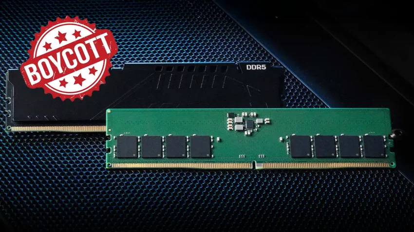 PC igrači masovno pokrenuli “RAM bojkot”: tvrde da je poskupljenje veštačko, ali istina je mnogo neprijatnija