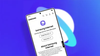 Samsung Internet dobija potpuno novi dizajn u One UI 8.5