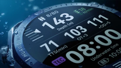 Huawei Watch Ultimate 2: Stvoren za one koji ne poznaju granice