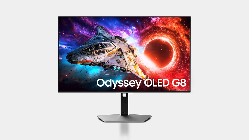2026 Odyssey OLED G8 (G80SH) copy