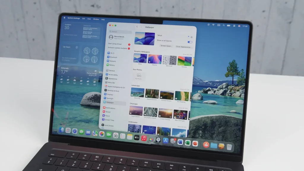 Apple Macbook Pro M5