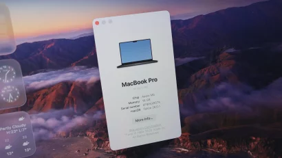 Apple 28. oktobra predstavlja prvi touchscreen Mac, M6 čipove i OLED iPad mini