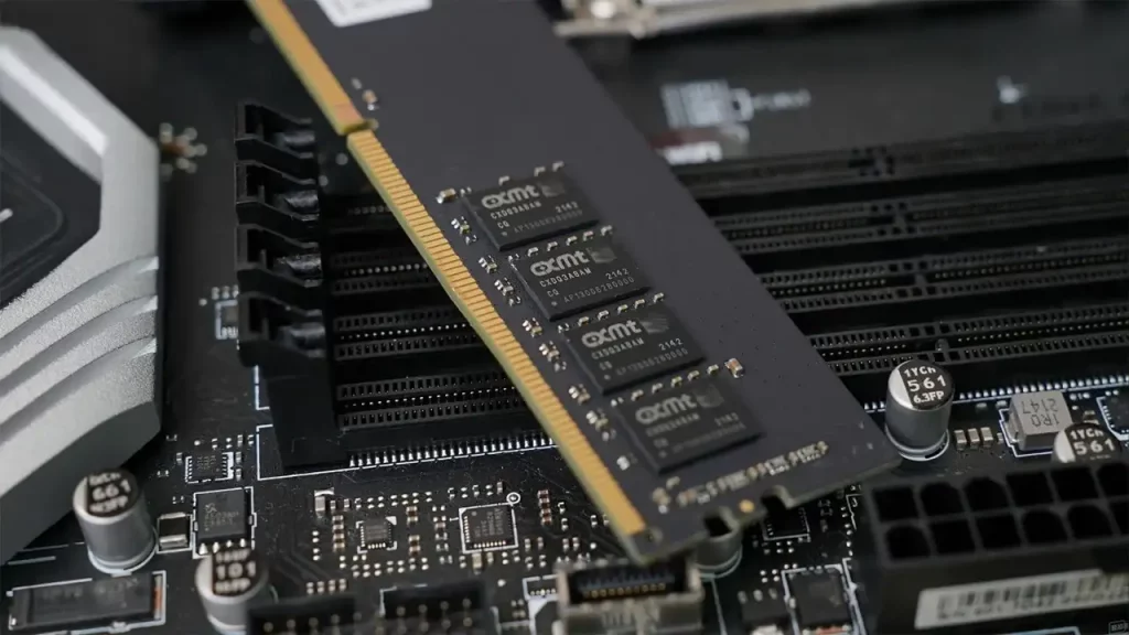 CXMT RAM kineski proizvođači DDR5