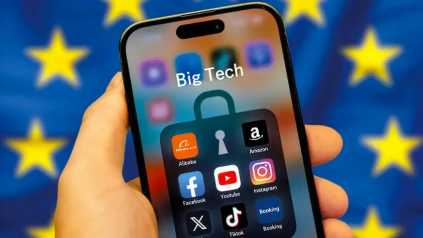 Evropa i SAD ulaze u otvoreni sukob zbog regulacije velikih tehnoloških kompanija