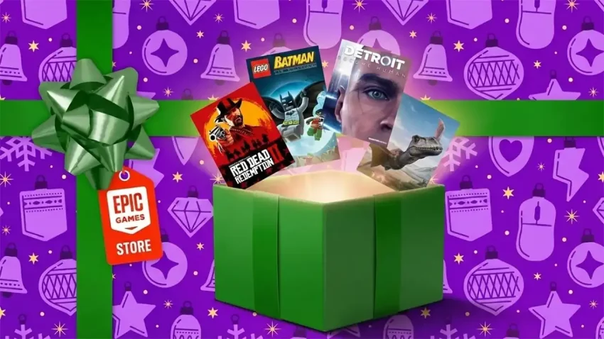 Lista igara koje Epic Games besplatno deli do kraja godine - Tu je i par velikih hitova