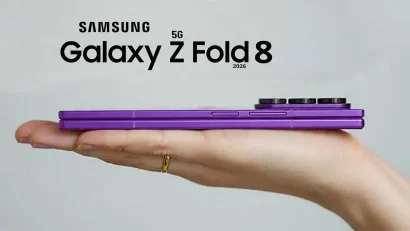 Galaxy Z Fold 8 donosi promene i razdvaja liniju na širi Wide preklopni format u odnosu na očekivani, uži Ultra model