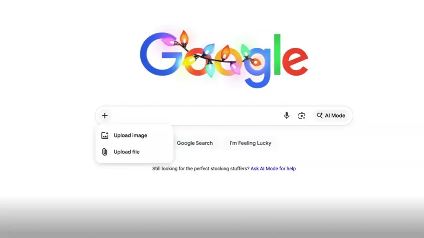 Google Search dobija novi „plus“ meni na početnoj stranici.