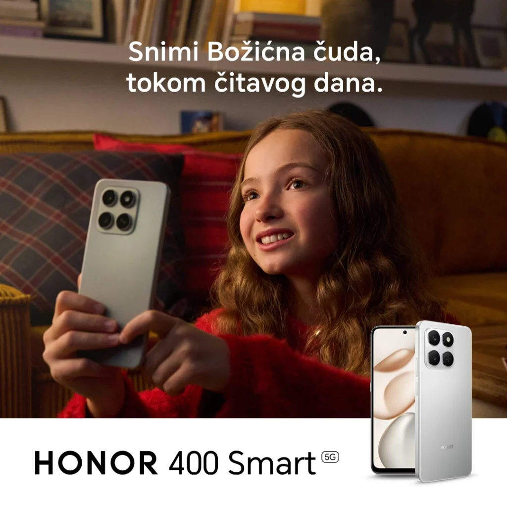 HONOR 400 Smart