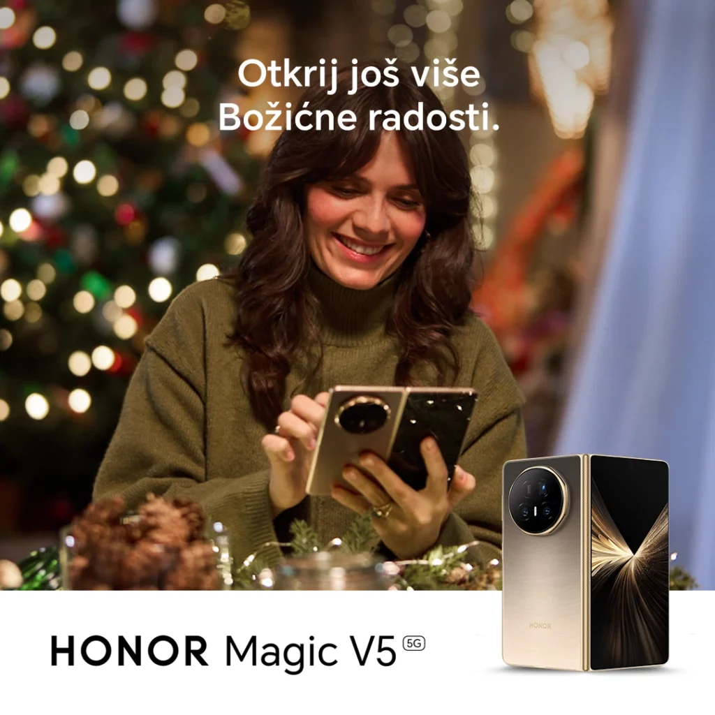 HONOR Magic V5