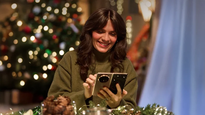 Honor pokreće prazničnu kampanju „Proslavite ono što traje“ uz Magic V5 i Honor 400 seriju