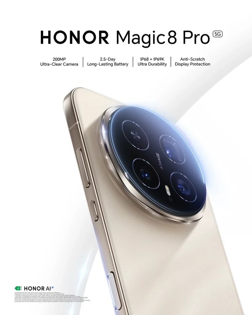 Honor Magic 8 Pro