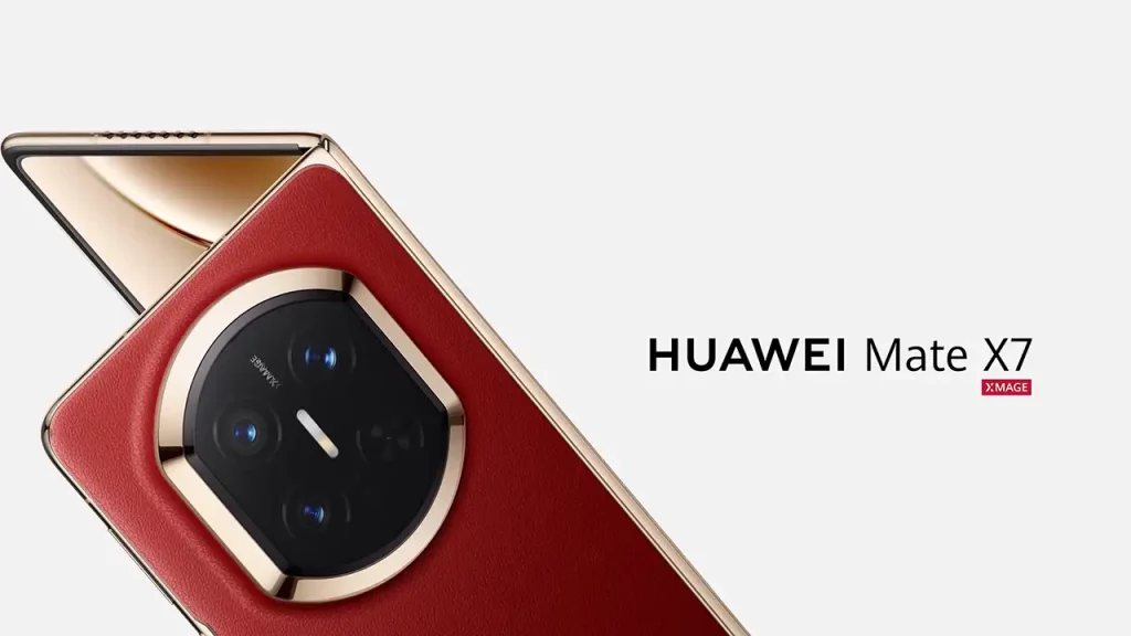 Huawei Mate X7