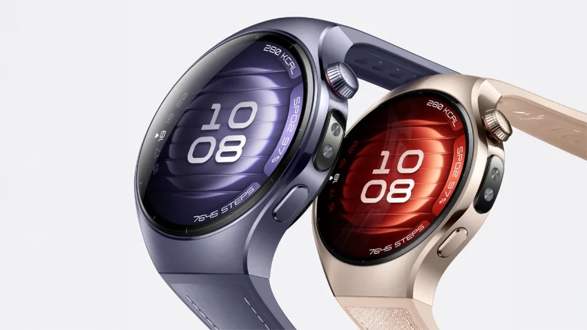 Pokloni za produktivan dan: Huawei Watch 5 i FreeBuds 7i