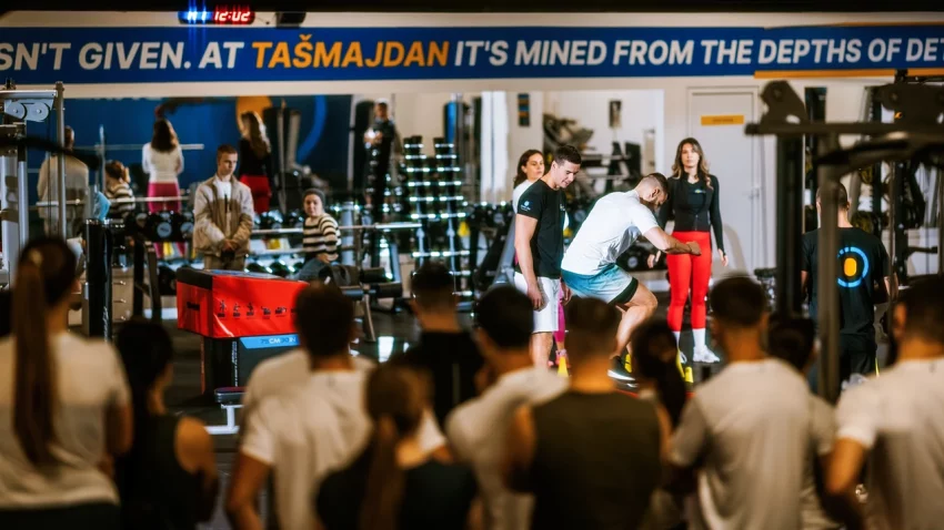 Huawei x NSF challenge okupio više od 200 učesnika: sportski duh, zajedništvo i vrhunska tehnologija obeležili događaj