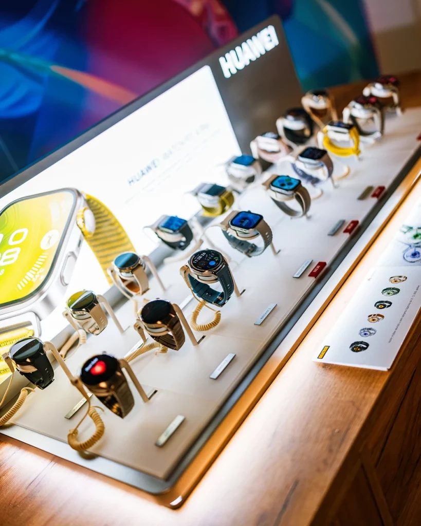 Huawei x NSF Ta&scaron;majdan Watch GT 6 satovi