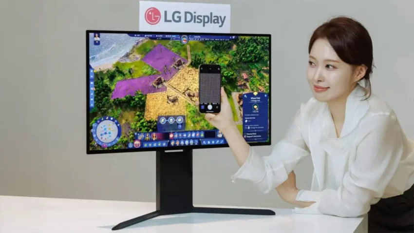 LG Display predstavlja prvi OLED panel sa RGB stripe tehnologijom i osvežavanjem od 240 Hz