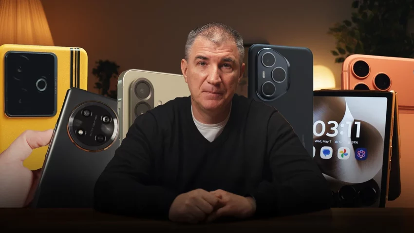 Koji su telefoni obeležili 2025 godinu?