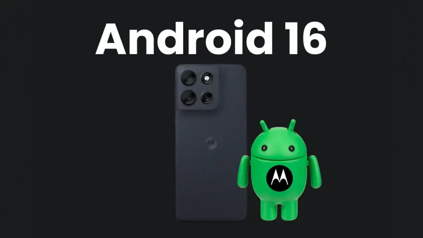 Motorola pokreće Android 16 beta program za Moto G56