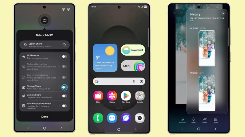 Samsung uvodi One UI 8.5 Beta program za još lakše korišćenje
