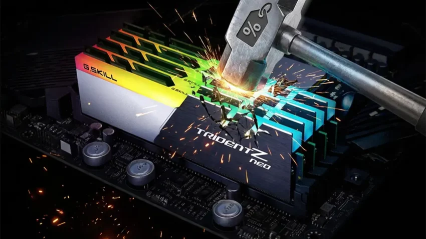 Google pravi preokret na tržištu memorija: DDR5 naglo pojeftinio