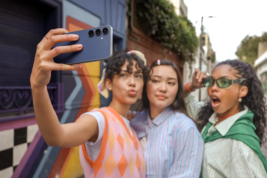 Samsung Galaxy S25 FE Knox