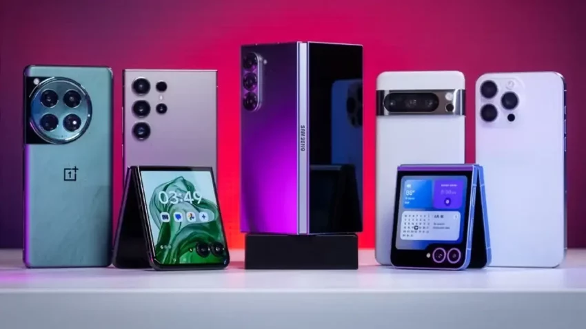 TOP 10 lista telefona: iPhone 17 nije prvi, a Android flegšip modeli ispali sa liste