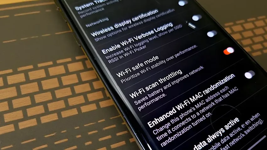 Trik koji niste znali: skriveni Android prekidač rešava problem sa sporom Wi-Fi konekcijom