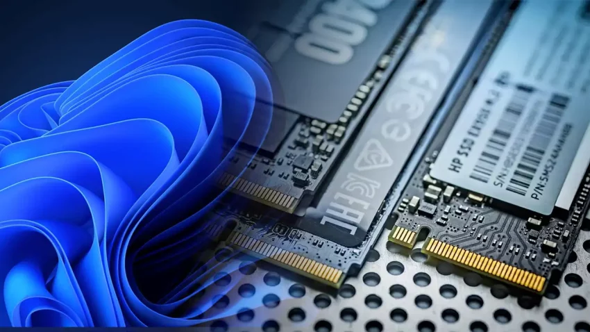 Windows 11 značajno podiže SSD performanse uz modifikovani NVMe drajver