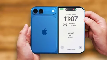 iPhone Ultra bi mogao ozbiljno da ugrozi Samsung dominaciju na tržištu preklopnih telefona