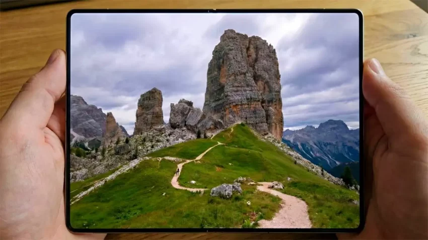 Samsung planira novi „wide fold“ telefon koji bi mogao pružiti pravo tablet iskustvo