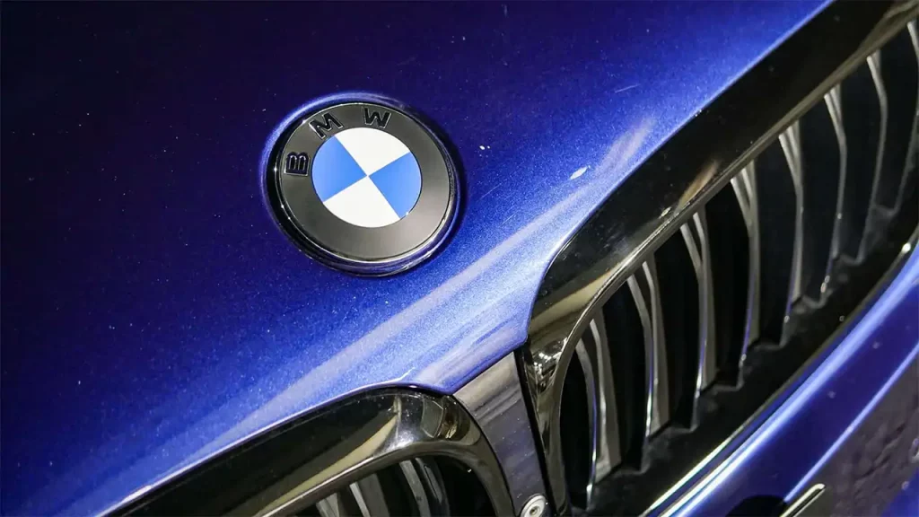 BMW logo