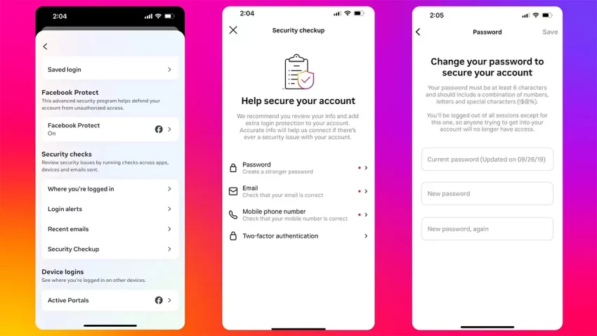 Instagram na udaru sumnjivih zahteva za promenu lozinke, Meta tvrdi da nema razloga za brigu
